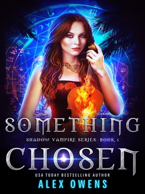 cover image of Something Chosen